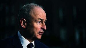 New child poverty target ‘ambitious’, Taoiseach says New child poverty target ‘ambitious’, Taoiseach says