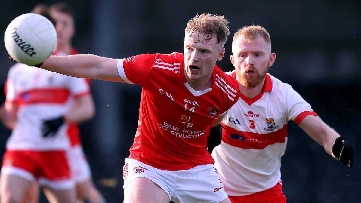 Pearses come good in extra time to see off Oran’s challenge