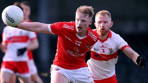 Pearses come good in extra time to see off Oran’s challenge