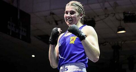 Three Irish boxers secure medals at the World Boxing Championships