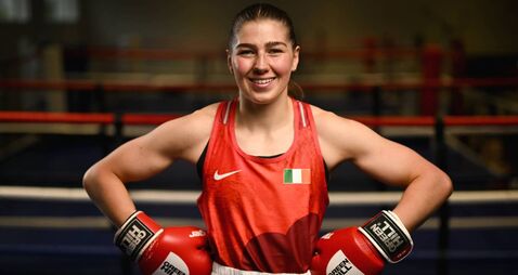 O’Rourke ‘taking it one fight at a time’ 