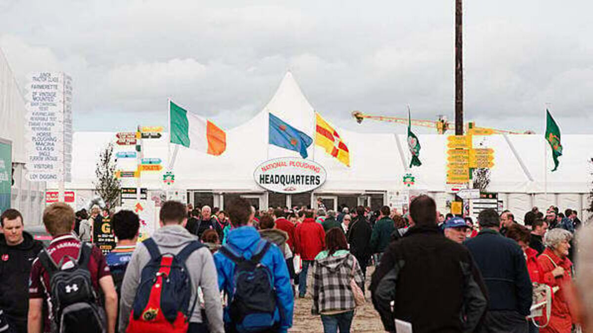 Machinery, livestock, brown bread contests: Countdown is on for Ploughing 2025