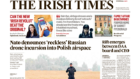 What the papers say: Thursday's front pages