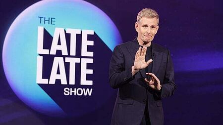 Accumulated profits at Late Late Show's Patrick Kielty firm surge to €1.74m