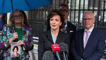 Independent candidate for president claims support of 10 Oireachtas members