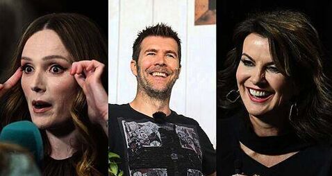 Emma Doran, Rhod Gilbert, Deirdre O'Kane: Galway Comedy Festival lineup announced
