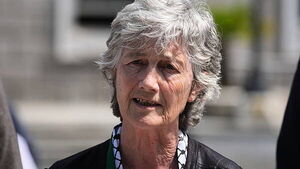 Catherine Connolly says she did not make decision to run based on parties' support