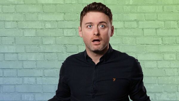 WATCH: Famous comedian promotes Roscommon club’s fundraiser