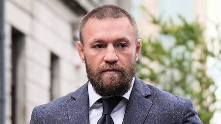 McGregor to ask Kildare and Dublin councillors for presidential nomination