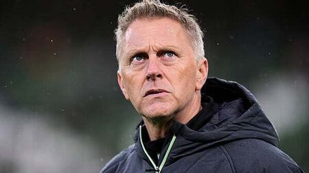 FAI give vote of confidence to Heimir Hallgrímsson after disappointing results