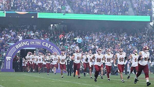 Ireland set to keep hosting American college football game each season to 2037