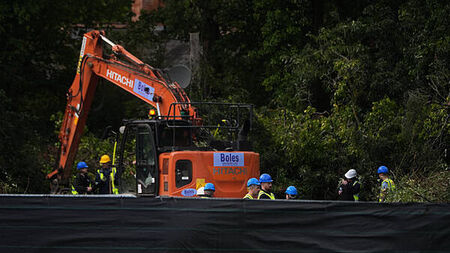 Search continues for missing boy feared dead in north Dublin