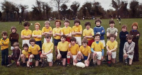 Local rugby club gears up for golden jubilee