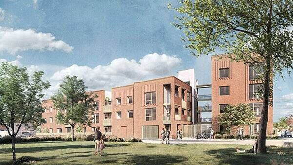 Planning application lodged for 38 apartments in Dublin 12