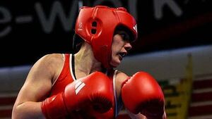 World Boxing Championships: Gráinne Walsh loses to Kazakhstan’s Aida Abikeyeva World Boxing Championships: Gráinne Walsh loses to Kazakhstan’s Aida Abikeyeva
