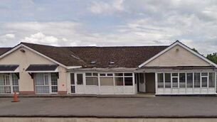 <p>The former Spellman's Motel in Ballaghaderreen.</p>