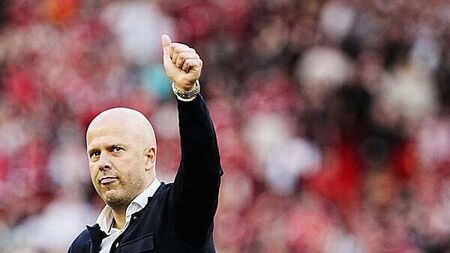 Arne Slot says Liverpool have work to do despite attacking strengths