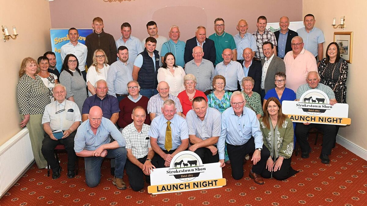 Strokestown is ‘leading the way’ on show circuit with prize fund of almost €100,000
