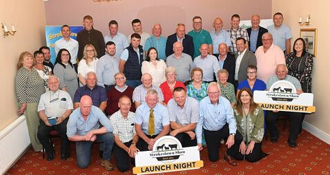 Strokestown is ‘leading the way’ on show circuit with prize fund of almost €100,000