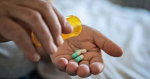 Over 1.8m anti-depression prescriptions issued in just five months