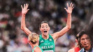 Saturday sport: All the Irish action at the World Athletics Championships in Tokyo