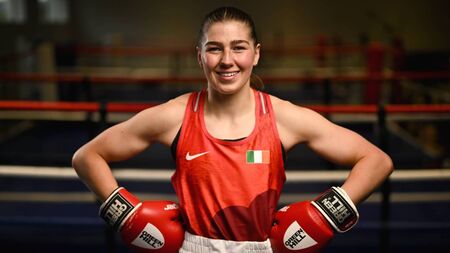 Aoife O’Rourke secures shot at World Championship gold medal