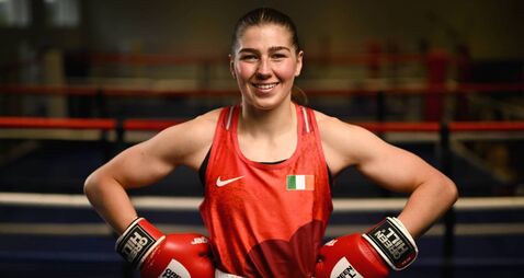 Aoife O’Rourke secures shot at World Championship gold medal