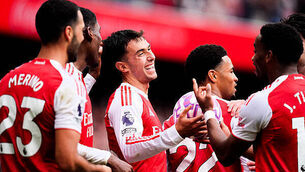 Arne Slot says Liverpool have work to do despite attacking strengths