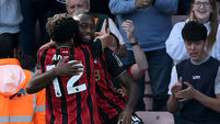 Antoine Semenyo makes the difference as Bournemouth see off Brighton