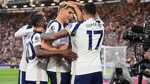 Nick Woltemade’s debut goal gets Newcastle up and running with win over Wolves