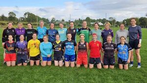 Roscommon women make history with Connacht Masters team