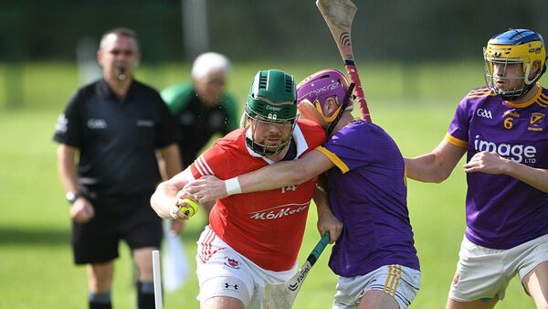 Repeat county senior hurling final on the cards?