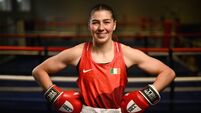 Champion of the world! Aoife wins gold at World Boxing Championships