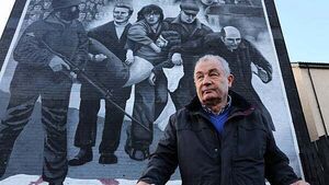Brother of Bloody Sunday victim prepared for landmark murder trial of veteran Brother of Bloody Sunday victim prepared for landmark murder trial of veteran