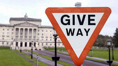 War of words ‘unsettling the Northern Executive’, says former minister