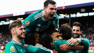 Footballer with MS urges people to support readathon