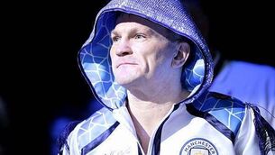 Ricky Hatton, former world boxing champion, found dead at his home aged 46