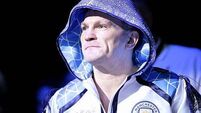 Manchester City pay tribute to one of their ‘most loved supporters’ Ricky Hatton