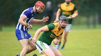 Oran to play Four Roads in county senior hurling final 