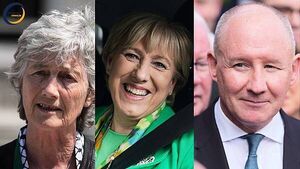 Presidential election looking increasingly like three-horse race