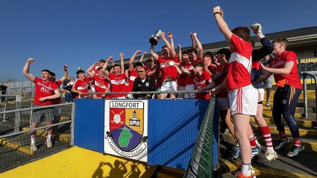 Roscommon schools team to receive All Ireland medals 