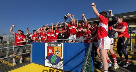 Roscommon schools team to receive All Ireland medals 