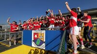 Roscommon schools team to receive All Ireland medals 