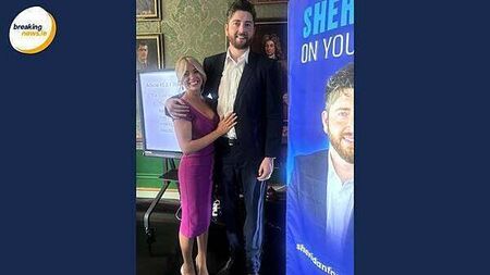 Kerry County Council backs Gareth Sheridan's presidential bid