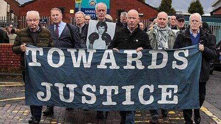 Bloody Sunday shootings ‘unjustified and gratuitous’, soldier murder trial told
