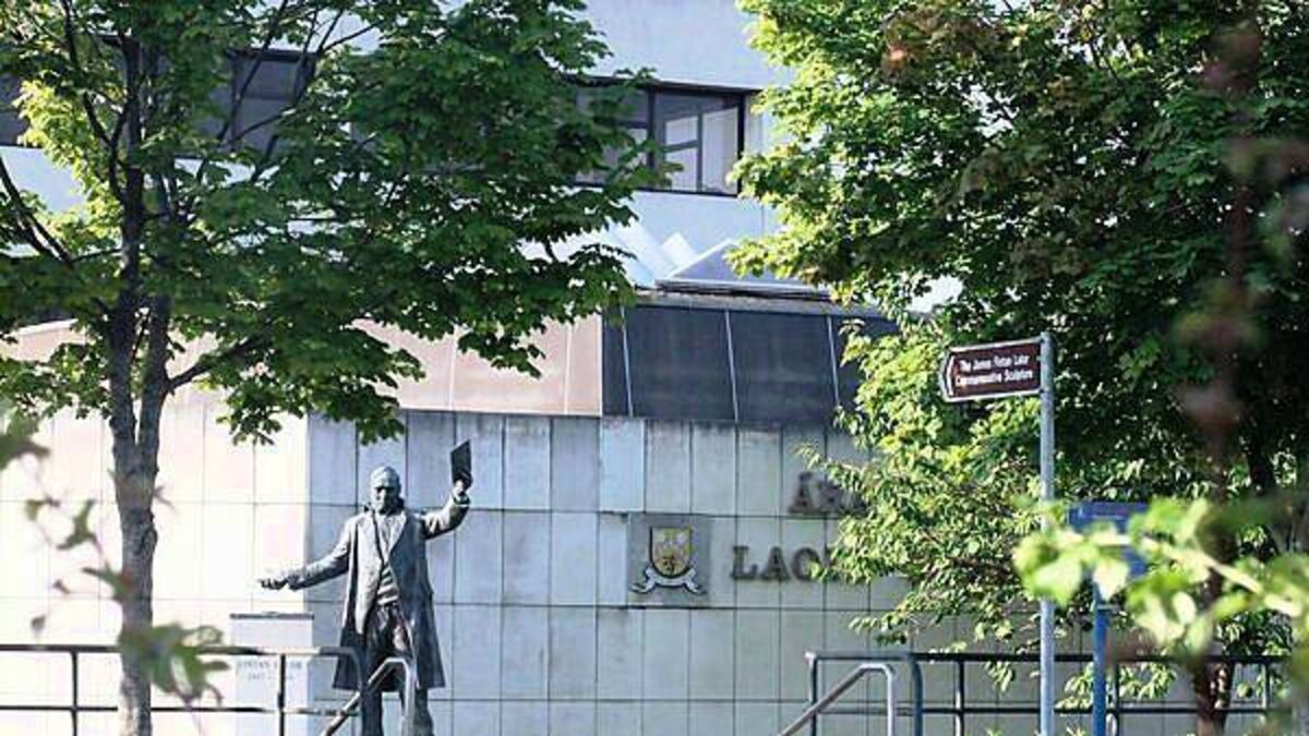'Trump politics': Row at Laois council meeting as no presidential candidates nominated