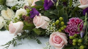 <p>Barry Feely passed away earlier today.</p>