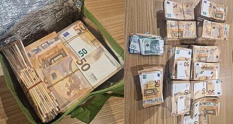 Over €236,000 cash plus passports, driving licences and ID cards seized in Dublin raid