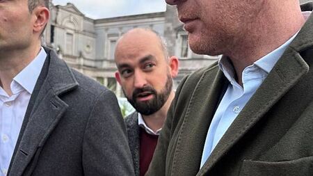 Blackface is a form of racism, says Cairns, after Hayes’ Obama impersonation