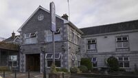 Former Roosky hotel 'an eyesore'